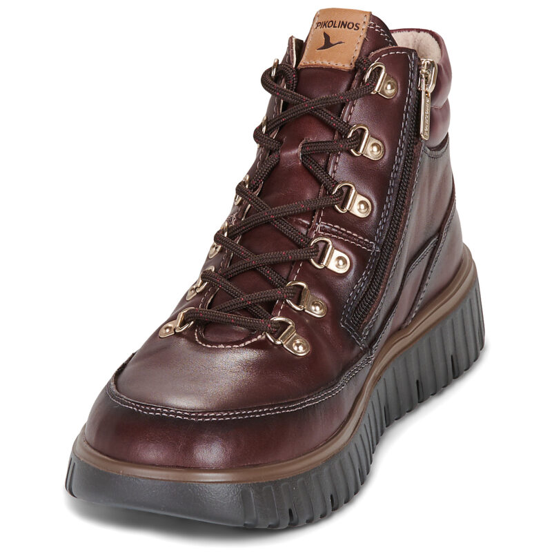 Pikolinos SEGOVIA W5P Marrone Sneakers alte Donna - 3