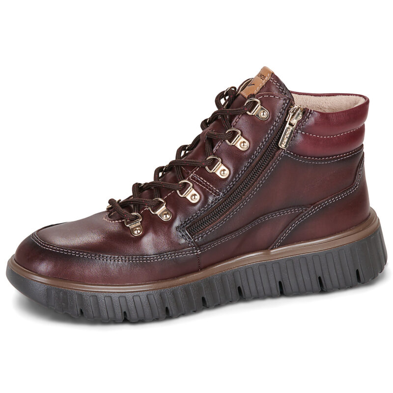 Pikolinos SEGOVIA W5P Marrone Sneakers alte Donna - 4
