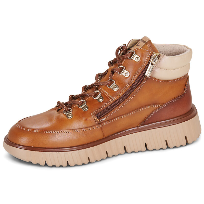 Pikolinos SEGOVIA W5P Marrone Sneakers alte Donna - 4