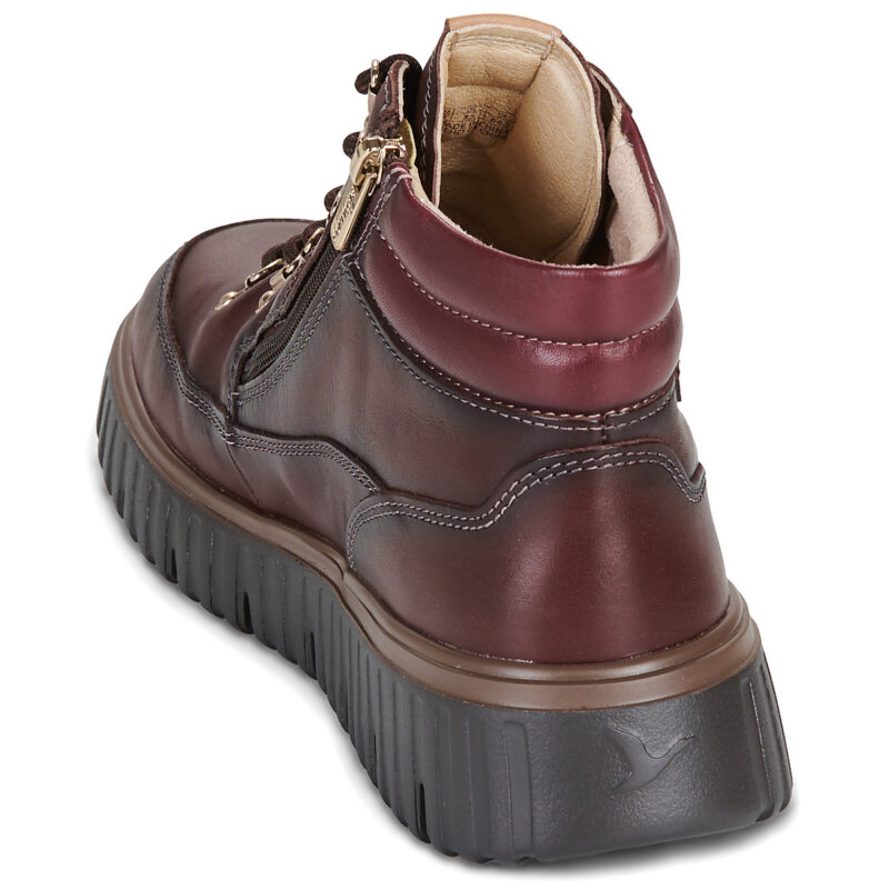 Pikolinos SEGOVIA W5P Marrone Sneakers alte Donna - 5