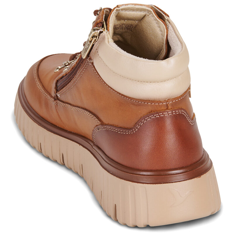 Pikolinos SEGOVIA W5P Marrone Sneakers alte Donna - 5