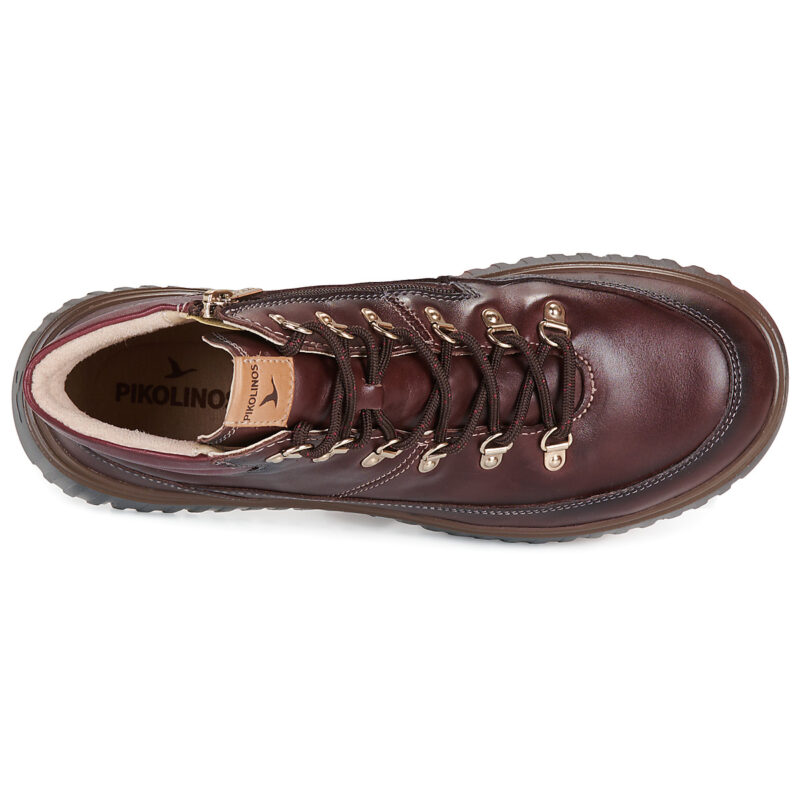 Pikolinos SEGOVIA W5P Marrone Sneakers alte Donna - 6