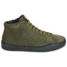 Camper TOURING Kaki Sneakers alte Donna - 2