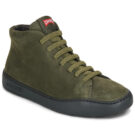 Camper TOURING Kaki Sneakers alte Donna - 1
