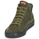 Camper TOURING Kaki Sneakers alte Donna - 3