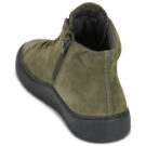 Camper TOURING Kaki Sneakers alte Donna - 5
