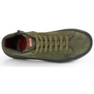 Camper TOURING Kaki Sneakers alte Donna - 6