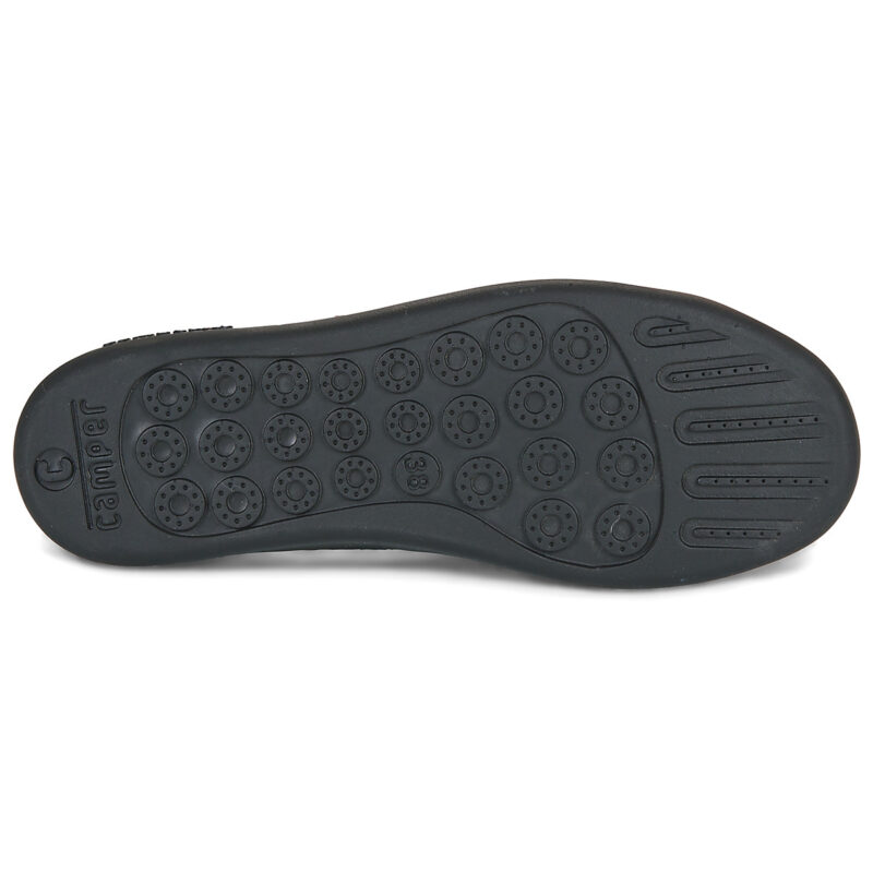 Camper TOURING Kaki Sneakers alte Donna - 7