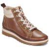 Sneakers alte    VIGO W3W  Marrone