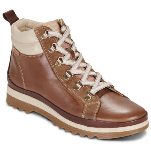 Sneakers alte    VIGO W3W  Marrone