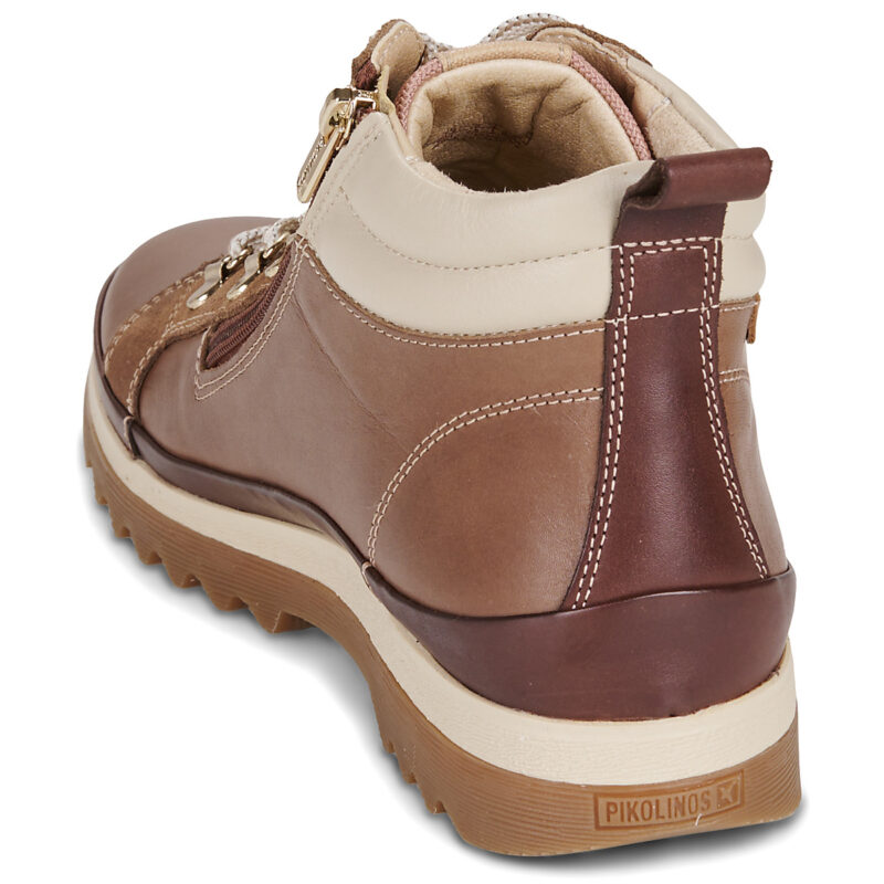 Pikolinos VIGO W3W Marrone Sneakers alte Donna - 5