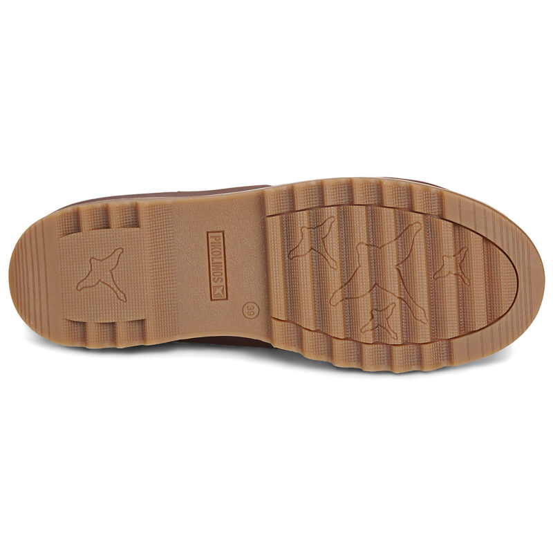 Pikolinos VIGO W3W Marrone Sneakers alte Donna - 7