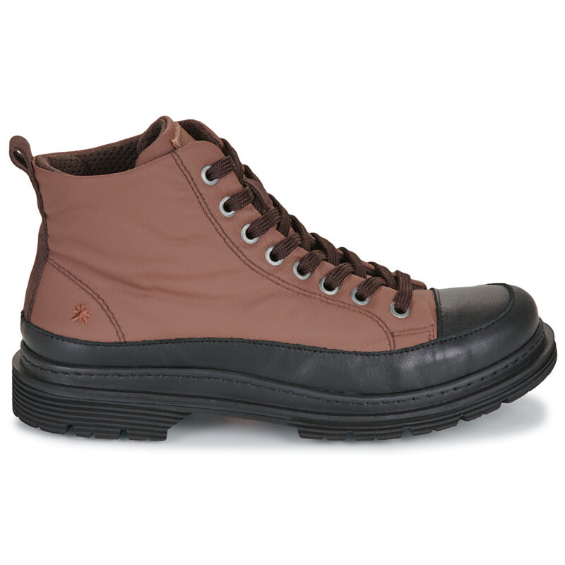 Art BIRMINGHAM Marrone Sneakers alte Uomo - 2