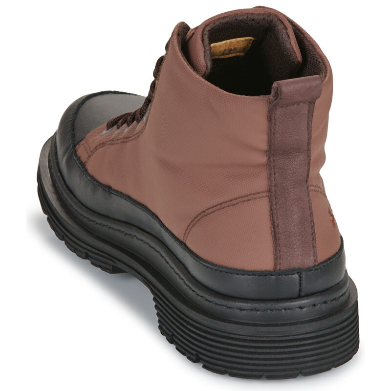 Art BIRMINGHAM Marrone Sneakers alte Uomo - 5