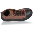 Art BIRMINGHAM Marrone Sneakers alte Uomo - 6