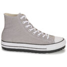 Converse CHUCK TAYLOR ALL STAR CITY TREK Gris Baskets montantes Homme - 2