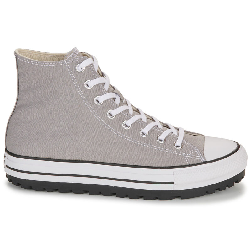 Converse CHUCK TAYLOR ALL STAR CITY TREK Gris Baskets montantes Homme - 2