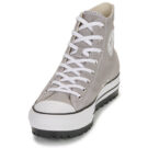 Converse CHUCK TAYLOR ALL STAR CITY TREK Gris Baskets montantes Homme - 3