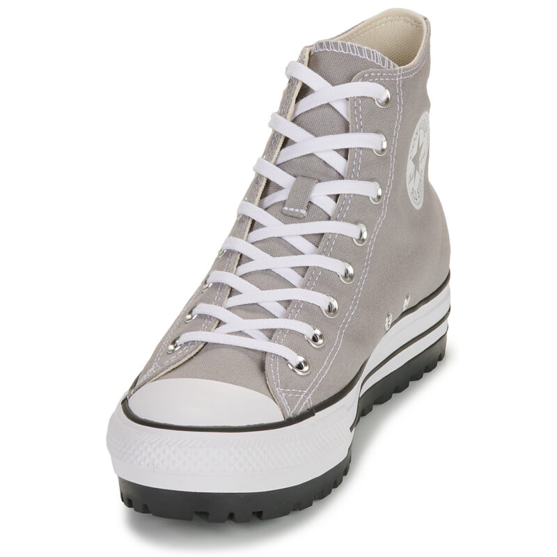 Converse CHUCK TAYLOR ALL STAR CITY TREK Gris Baskets montantes Homme - 3