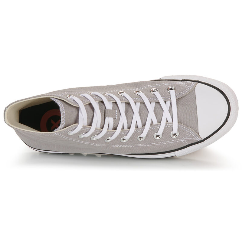 Converse CHUCK TAYLOR ALL STAR CITY TREK Gris Baskets montantes Homme - 6