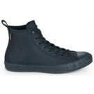 Converse Chuck Taylor All Star Nero Sneakers alte Uomo - 2