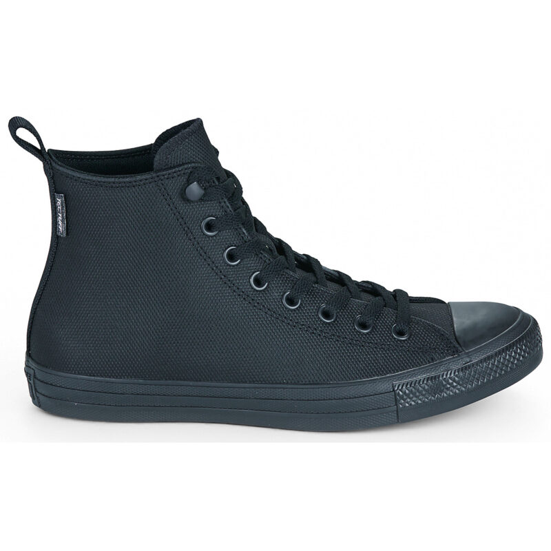 Converse Chuck Taylor All Star Nero Sneakers alte Uomo - 2