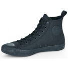 Converse Chuck Taylor All Star Nero Sneakers alte Uomo - 4