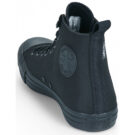 Converse Chuck Taylor All Star Nero Sneakers alte Uomo - 5