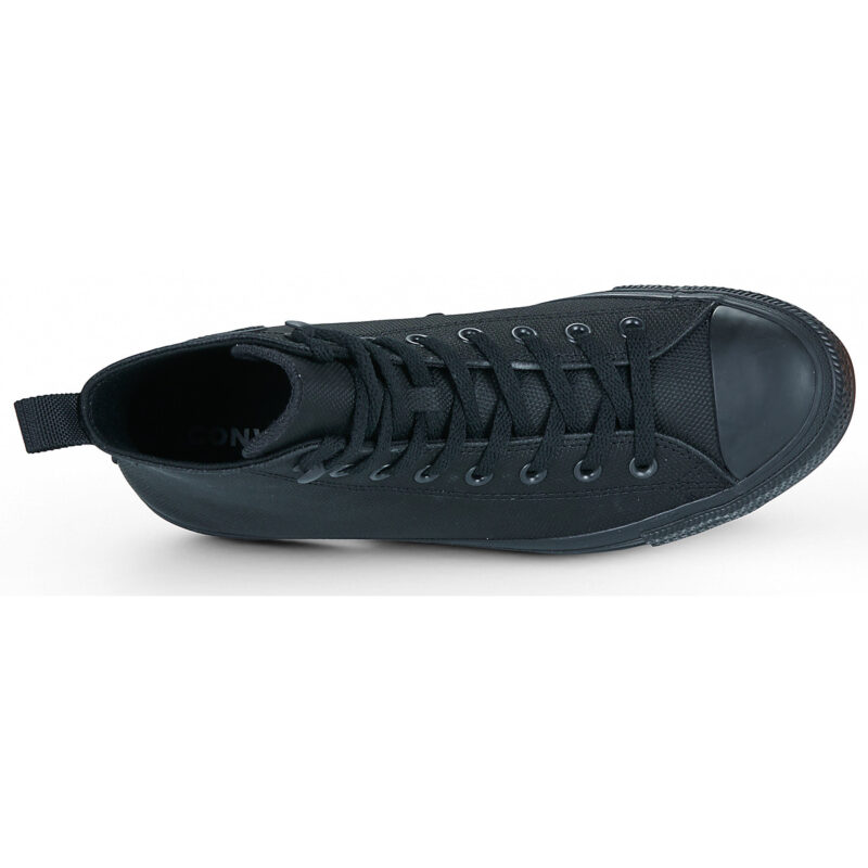 Converse Chuck Taylor All Star Nero Sneakers alte Uomo - 6