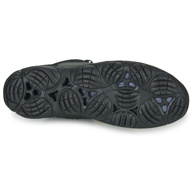 Geox U NEBULA 4 X 4 B ABX Baskets montantes Homme - 7