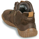 Josef Seibel WALLACE 03 BAREFOOT Marrone Sneakers alte Uomo - 5