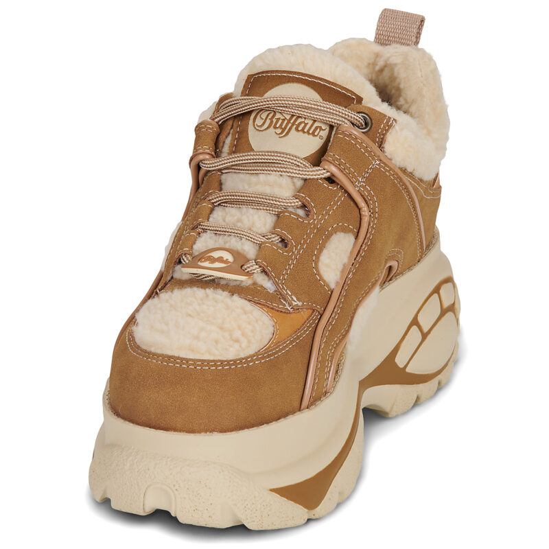 Buffalo 1339-14 REV WARM Marine Sneakers basse Donna - 3