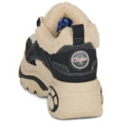 Buffalo 1339-14 REV WARM Nero Sneakers basse Donna - 5