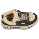 Buffalo 1339-14 REV WARM Nero Sneakers basse Donna - 6