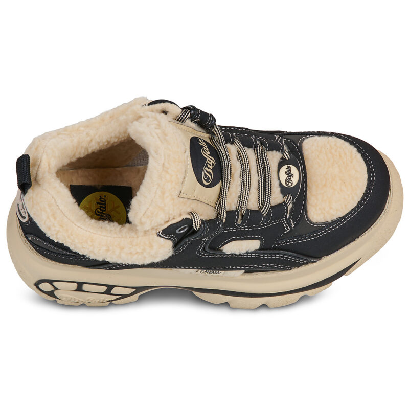 Buffalo 1339-14 REV WARM Nero Sneakers basse Donna - 6