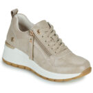 Refresh 172938-BEIGE Beige Sneakers basse&nbsp;Donna - 1