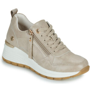 Niedrige Sneaker 172938-BEIGE Beige