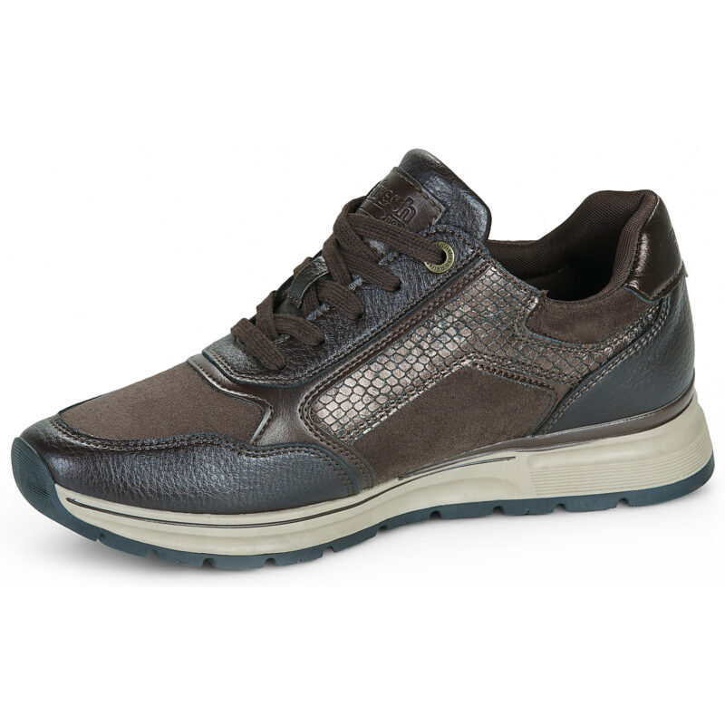 Refresh 176088 Marrone Sneakers basse Donna - 4
