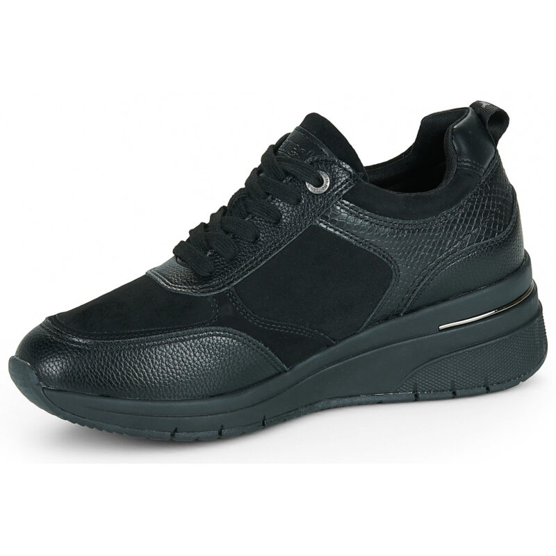 Refresh 176177 Nero Sneakers basse Donna - 4