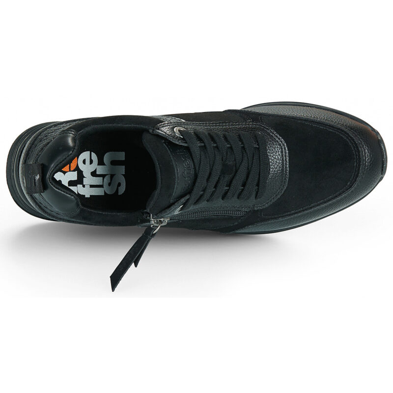 Refresh 176177 Nero Sneakers basse Donna - 6