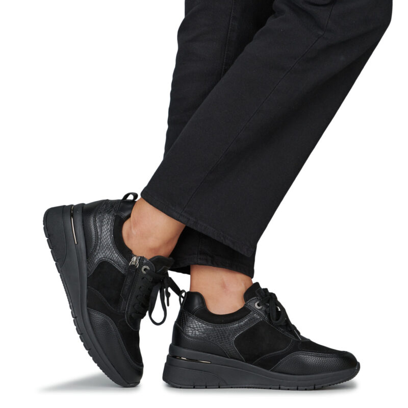 Refresh 176177 Nero Sneakers basse Donna - 8