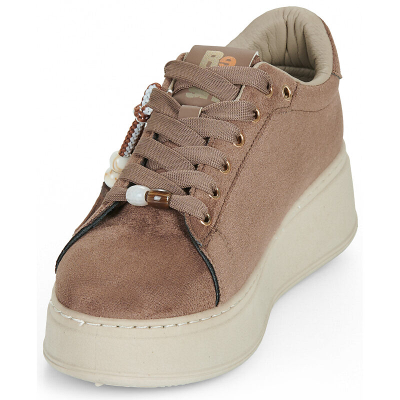 Refresh 176187 Marrone Sneakers basse Donna - 3