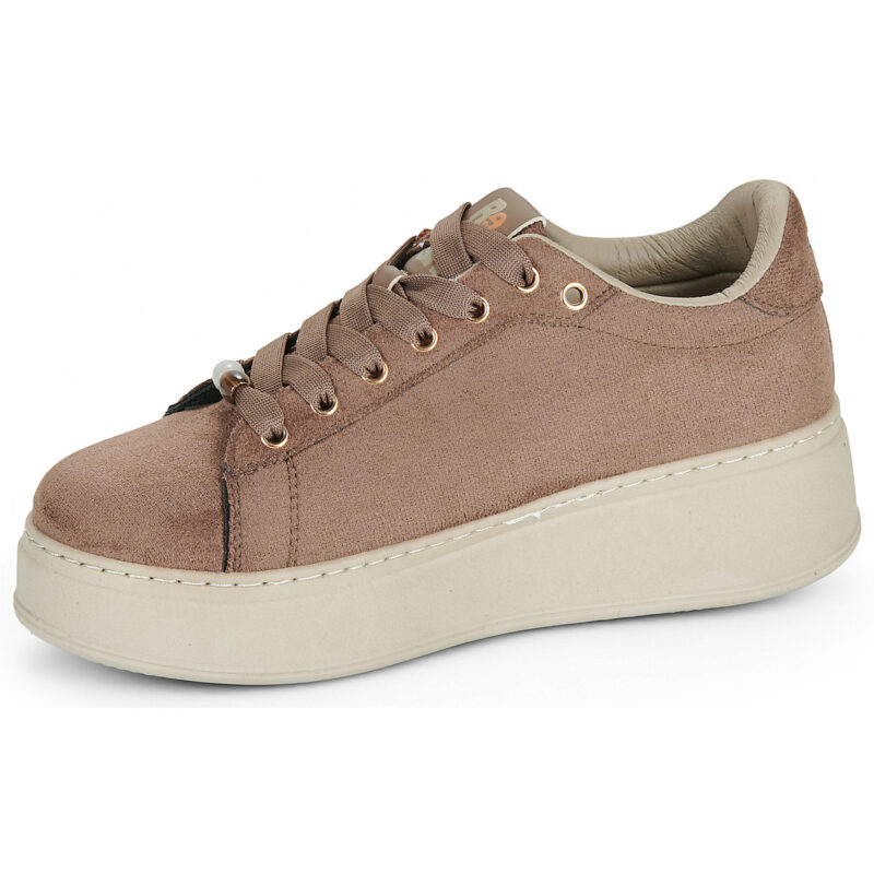 Refresh 176187 Marrone Sneakers basse Donna - 4