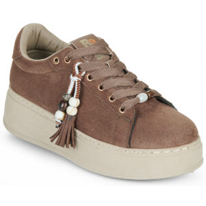 Sneakers basse    176187  Marrone