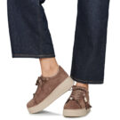 Refresh 176187 Marrone Sneakers basse Donna - 8