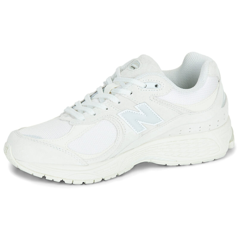 New Balance 2002 Bianco Sneakers basse Donna - 4