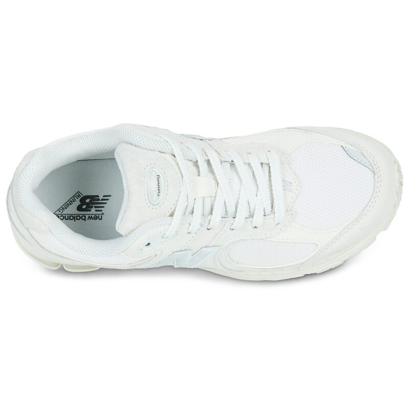 New Balance 2002 Bianco Sneakers basse Donna - 6