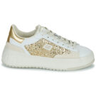 D.Franklin 321 COURT Bianco Sneakers basse Donna - 2