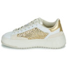 D.Franklin 321 COURT Bianco Sneakers basse Donna - 4