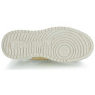 D.Franklin 321 COURT Bianco Sneakers basse Donna - 7
